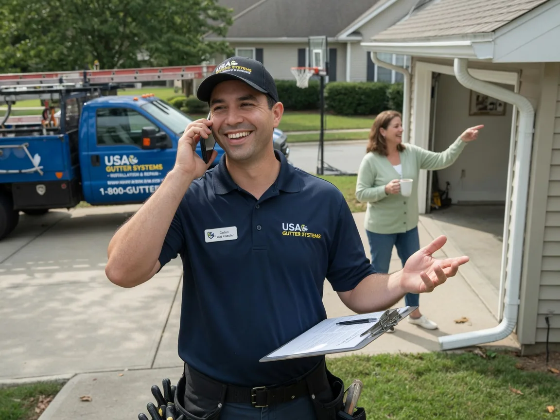 Gutter Installation Calvin, ND FAQs