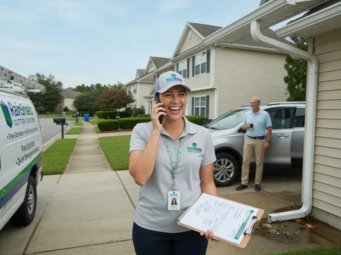 Gutter Installation Calvin, ND FAQs